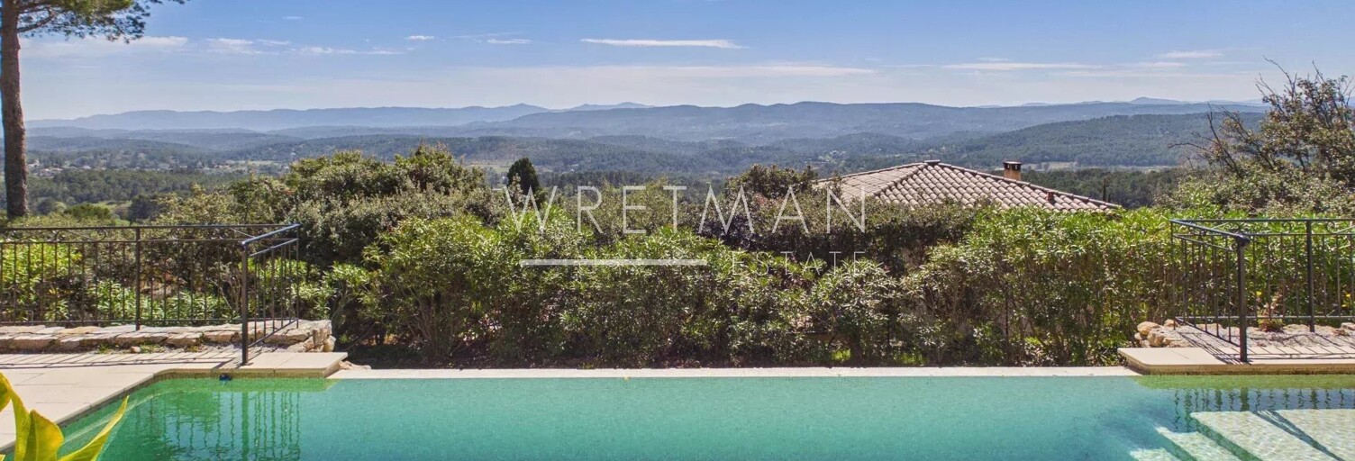 Maison 7 Pièces 170 m² à vendre à Lorgues (83510)