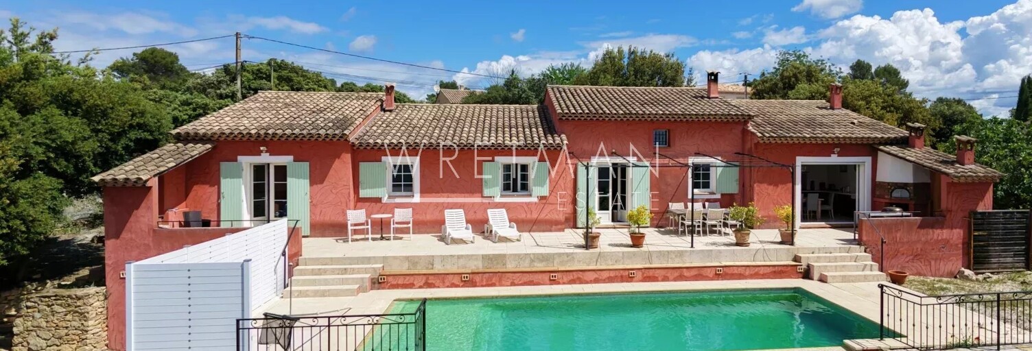 Maison 7 Pièces 170 m² à vendre à Lorgues (83510)