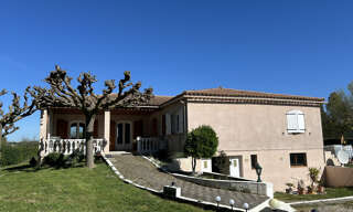 Maison 6 Pièces 122 m² à vendre à Cambieure (11240)