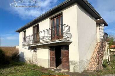 Maison 5 pièces 135000 €