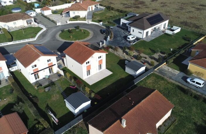 Maison autonome en production energetique, de 120 m² – 3- 4 chambres – Vue Pyrénées – PMR – Maubourguet (65) — photo 4