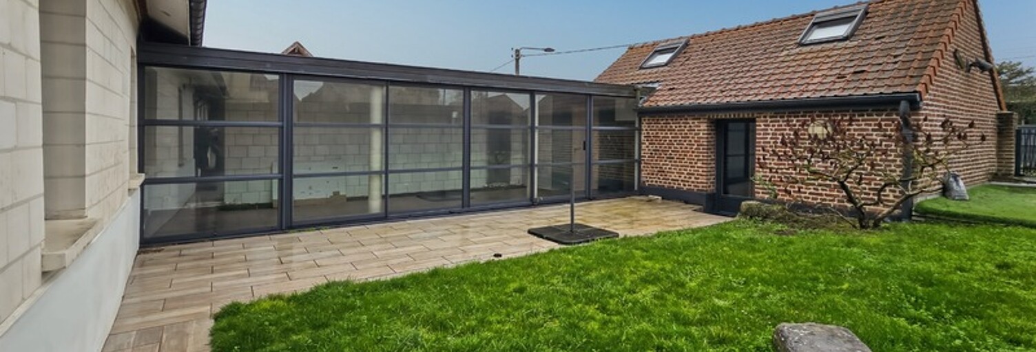Maison 7 Pièces 138 m² à vendre à Wailly (62217)