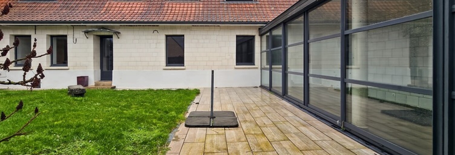 Maison 7 Pièces 138 m² à vendre à Wailly (62217)