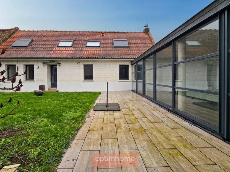 MAISON DE CARACTERE 138 m² 4 CH VERANDA DOUBLE GARAGE JARDIN SUD-OUEST — photo 1
