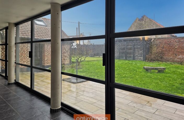 MAISON DE CARACTERE 138 m² 4 CH VERANDA DOUBLE GARAGE JARDIN SUD-OUEST — photo 2