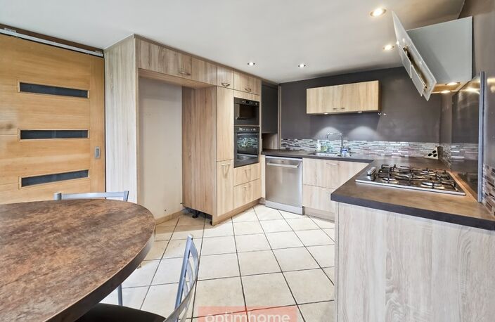 MAISON DE CARACTERE 138 m² 4 CH VERANDA DOUBLE GARAGE JARDIN SUD-OUEST — photo 5