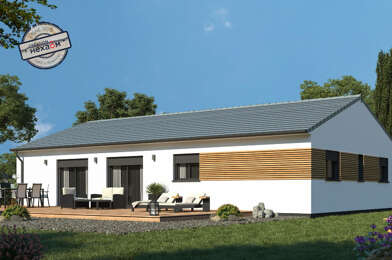 Maison 5 pièces 257000 €