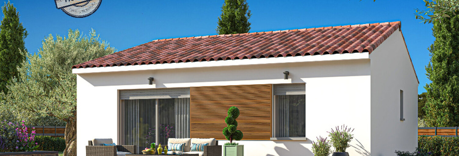 Maison 3 Pièces 65 m² à vendre à Dieulivol (33580)