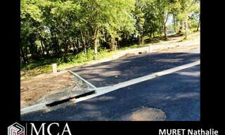 Terrain  500 m² à vendre à Cadaujac (33140)