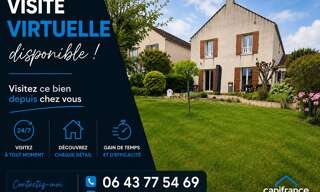 Maison 7 Pièces 141 m² à vendre à Jouy-le-Moutier (95280)