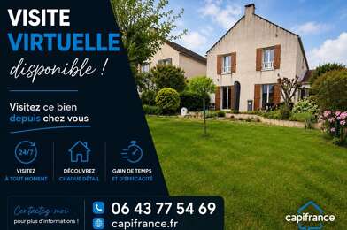 Maison 7 pièces 375000 €