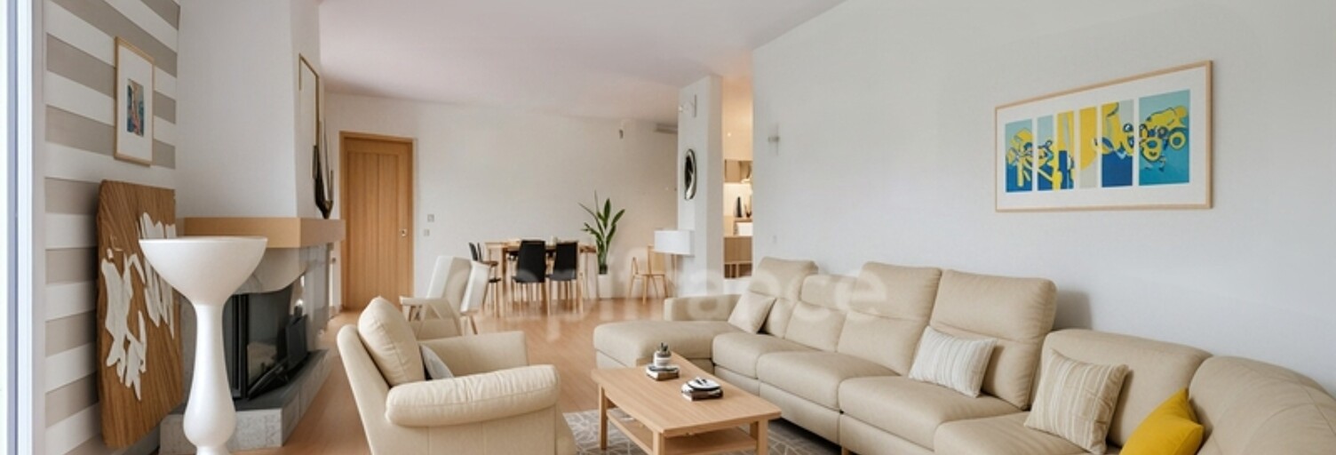 Maison 7 Pièces 141 m² à vendre à Jouy-le-Moutier (95280)