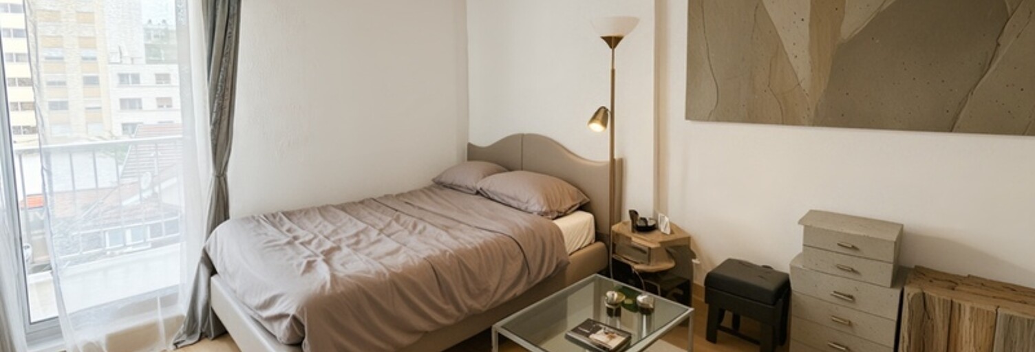 Appartement 1 Pièce 21 m² à vendre à Arcachon (33120)