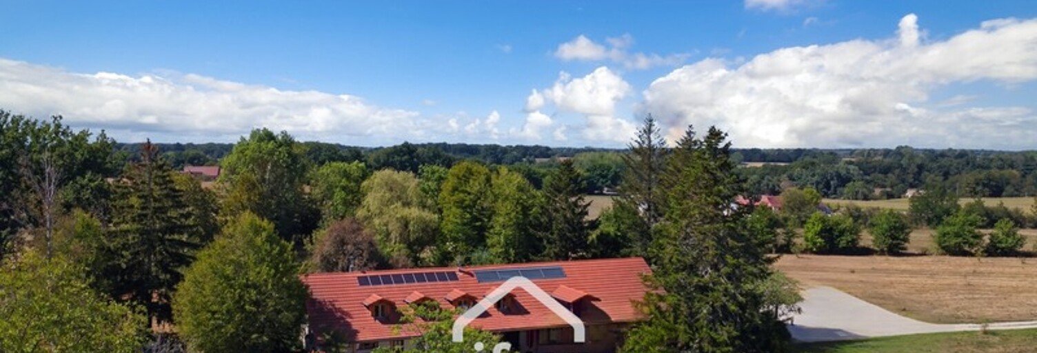 Maison 13 Pièces 281 m² à vendre à Lons-le-Saunier (39000)