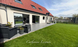 Maison 9 Pièces 199 m² à vendre à Wimille (62126)