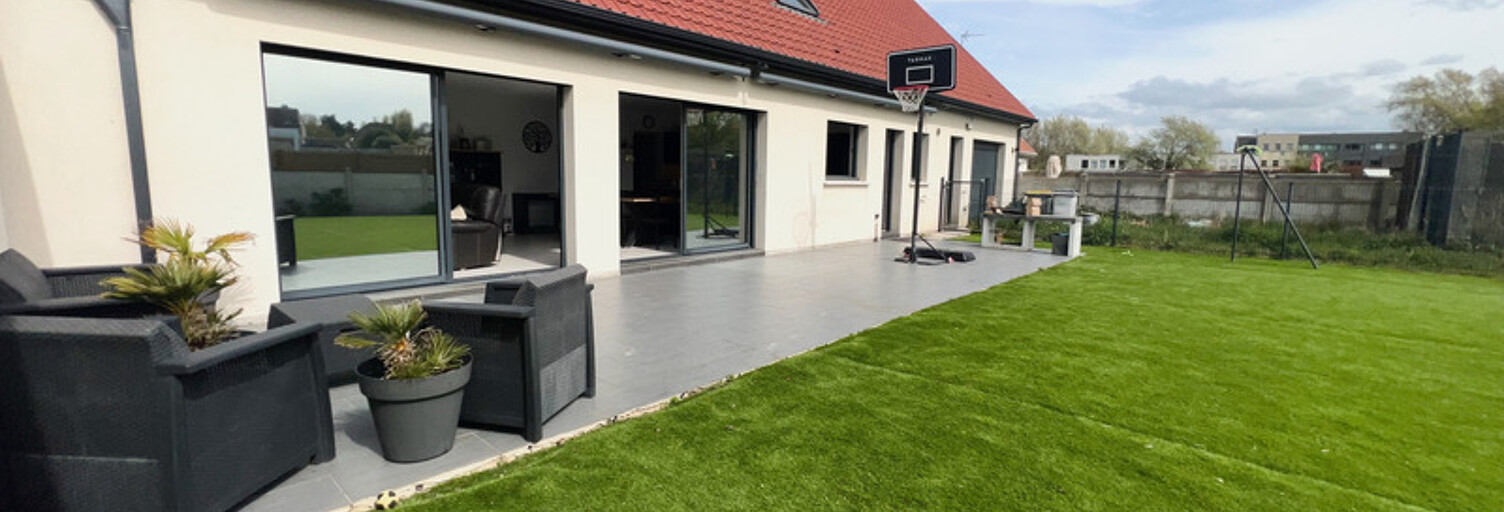 Maison 9 Pièces 199 m² à vendre à Wimille (62126)