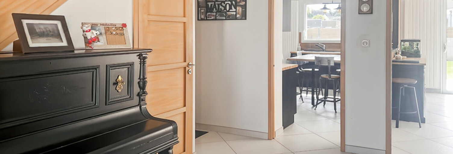 Maison 9 Pièces 199 m² à vendre à Wimille (62126)