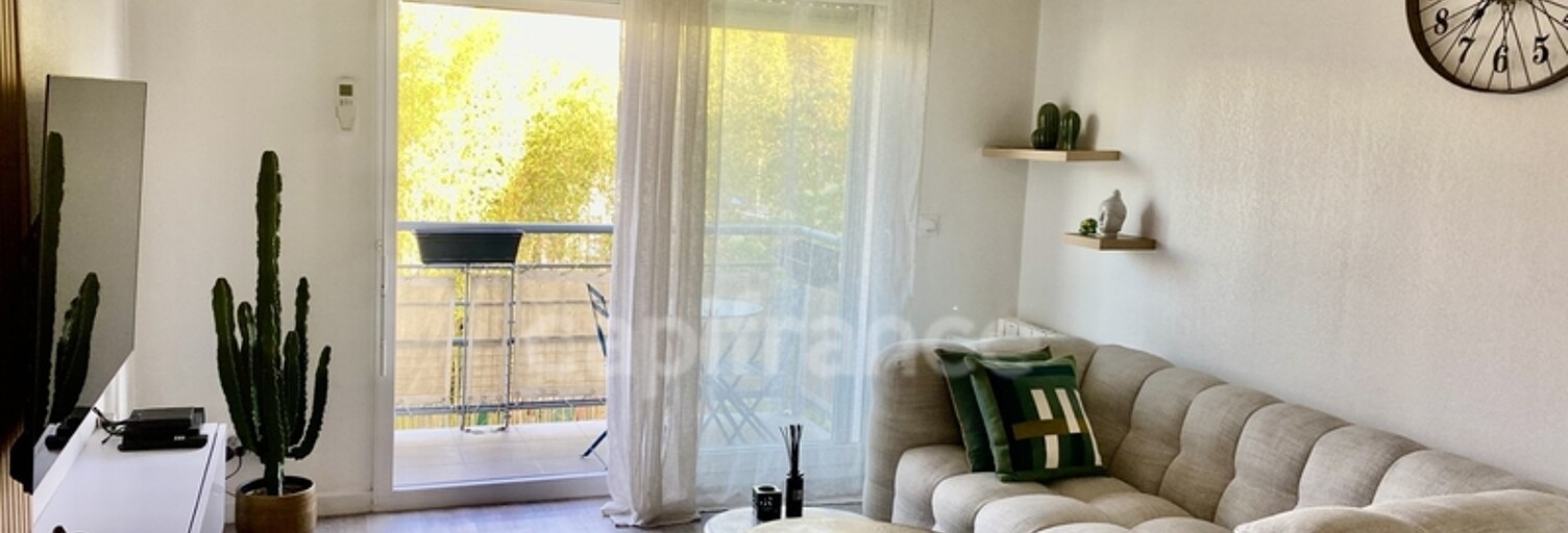 Appartement 2 Pièces 34 m² à vendre à Mérignac (33700)