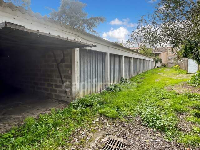 Garage (Box individuel) au calme – Rue Pierre, Bordeaux — photo du bien