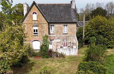 Magnifique propriété à vendre 6 pièces PLONEVEZ-DU-FAOU (29) 2,4 hectares — photo du bien