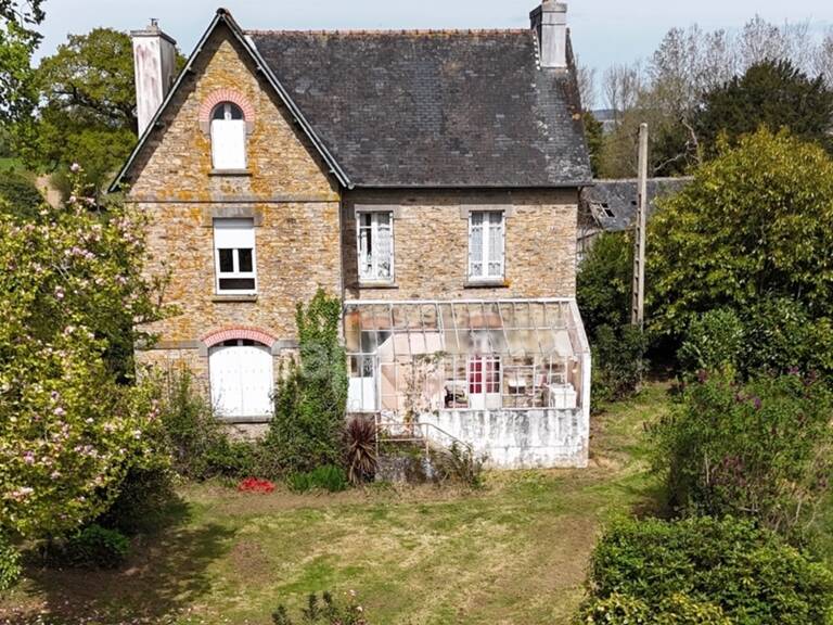 Magnifique propriété à vendre 6 pièces PLONEVEZ-DU-FAOU (29) 2,4 hectares — photo 1