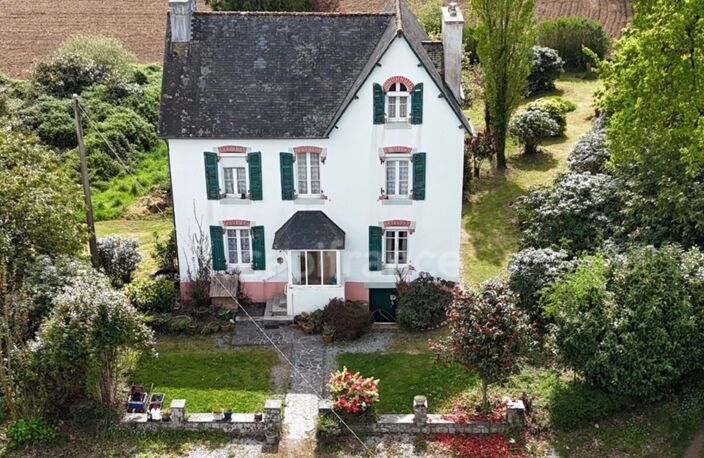 Magnifique propriété à vendre 6 pièces PLONEVEZ-DU-FAOU (29) 2,4 hectares — photo 2