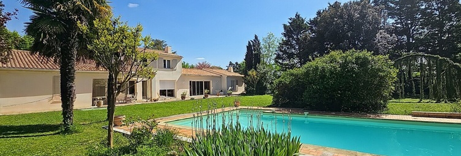 Maison 7 Pièces 252 m² à vendre à La Rochelle (17000)