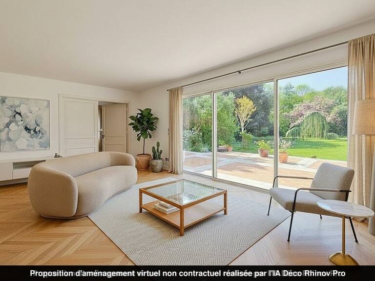 Magnifique propriété de 7 pièces alliant espace, élégance et cadre verdoyant à seulement 10' de LA ROCHELLE — photo 1