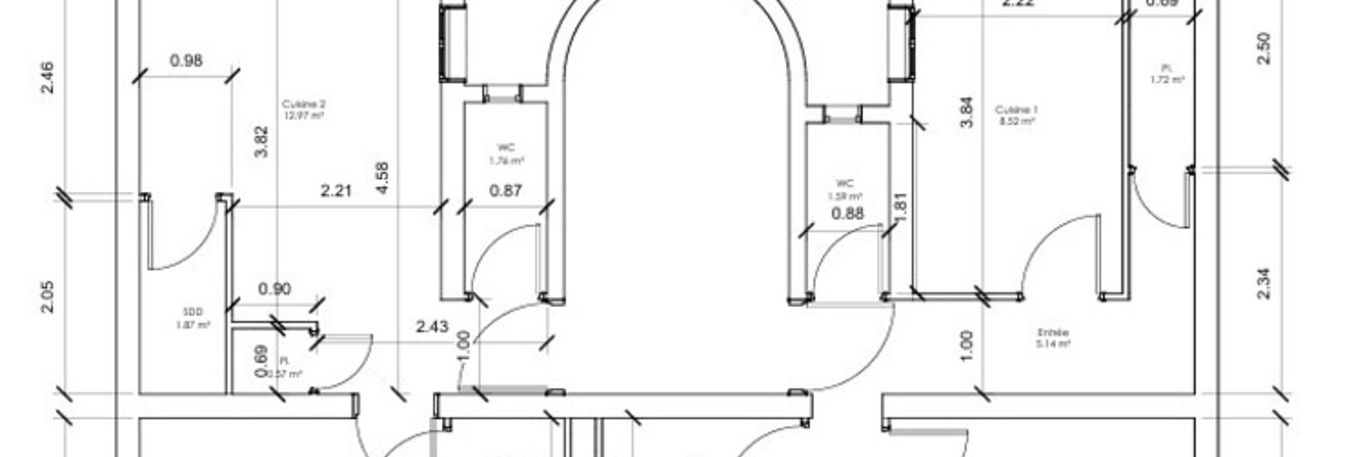 Appartement 6 Pièces 103 m² à vendre à Asnières-sur-Seine (92600)