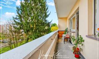 Appartement 3 Pièces 65 m² à vendre à Bischheim (67800)