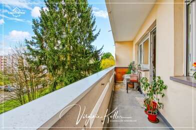 Appartement 3 pièces 163000 €