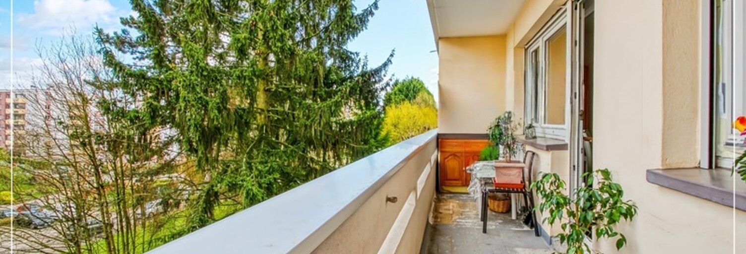 Appartement 3 Pièces 65 m² à vendre à Bischheim (67800)