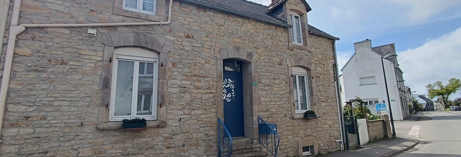 Maison 3 Pièces 68 m² à vendre à Langolen (29510)