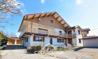 Maison 9 Pièces 215 m² à vendre à Prémanon (39220)