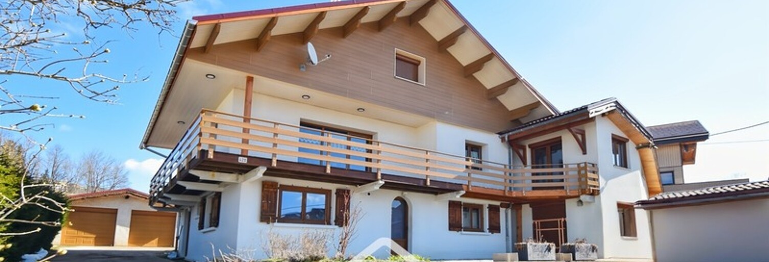 Maison 9 Pièces 215 m² à vendre à Prémanon (39220)