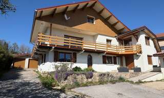 Maison 9 Pièces 215 m² à vendre à Prémanon (39220)
