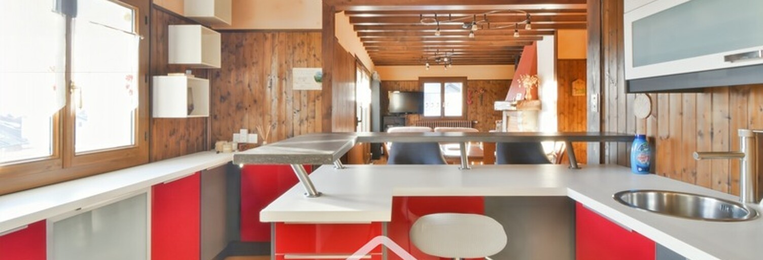 Maison 9 Pièces 215 m² à vendre à Prémanon (39220)