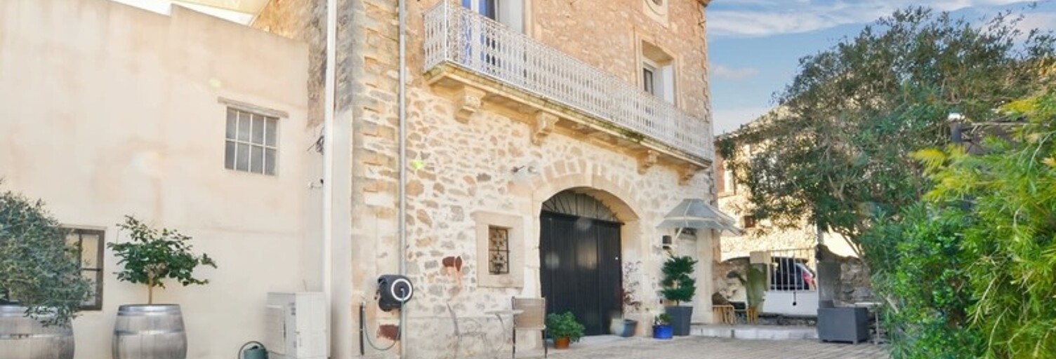 Maison 8 Pièces 207 m² à vendre à Aspiran (34800)