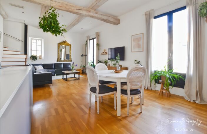 Maison bourgeoise avec duplex indépendant 207 m² ASPIRAN (34) — photo 5