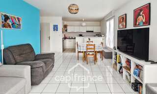 Appartement 4 Pièces 79 m² à vendre à Meaux (77100)