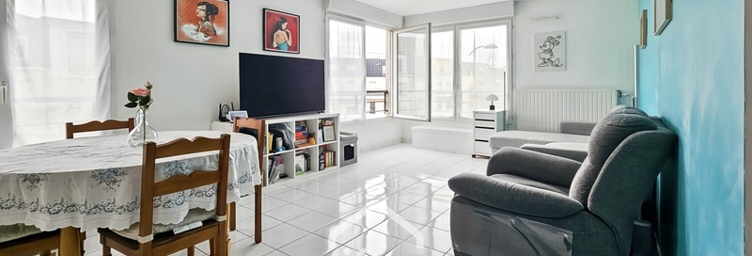 Appartement 4 Pièces 79 m² à vendre à Meaux (77100)