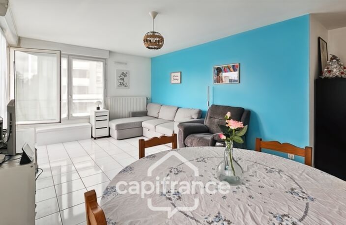 T4 lumineux-suite parentale-2 parkings boxables — photo 2