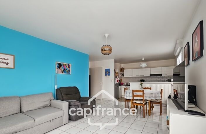 T4 lumineux-suite parentale-2 parkings boxables — photo 3