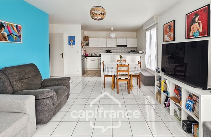 T4 lumineux-suite parentale-2 parkings boxables — photo 4