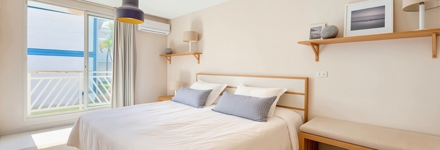 Appartement 1 Pièce 25 m² à vendre à Saint-François (97118)