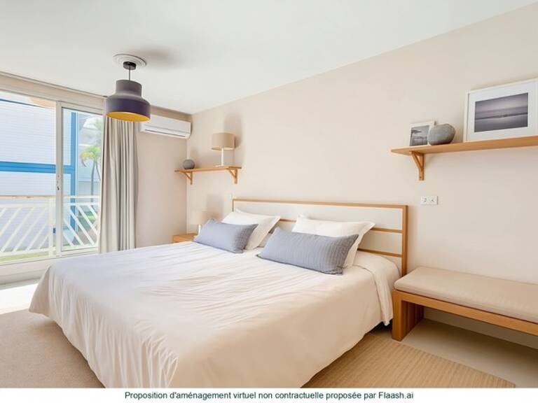 Appartement à vendre 1 pièces SAINT FRANCOIS (971) — photo 1