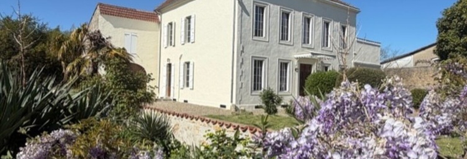 Maison 10 Pièces 372 m² à vendre à Marciac (32230)