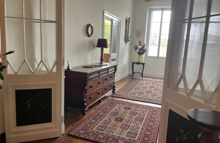 PLAISANCE DU GERS (32), ELEGANTE et HISTORIQUE MAISON BOURGEOISE, dépendances, garage, 3200m² clos et paysagé — photo 2