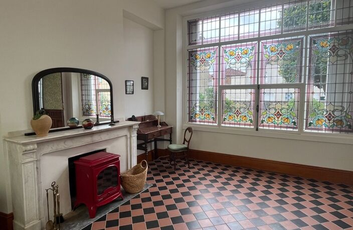 PLAISANCE DU GERS (32), ELEGANTE et HISTORIQUE MAISON BOURGEOISE, dépendances, garage, 3200m² clos et paysagé — photo 4