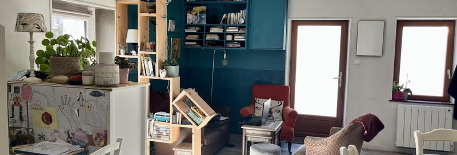 Maison 4 Pièces 75 m² à vendre à Legé (44650)